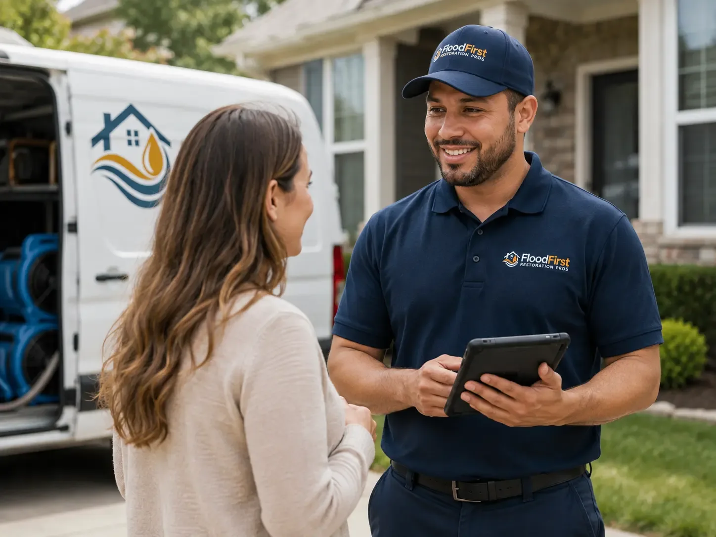 Flood Damage Restoration Marion Center, PA FAQs